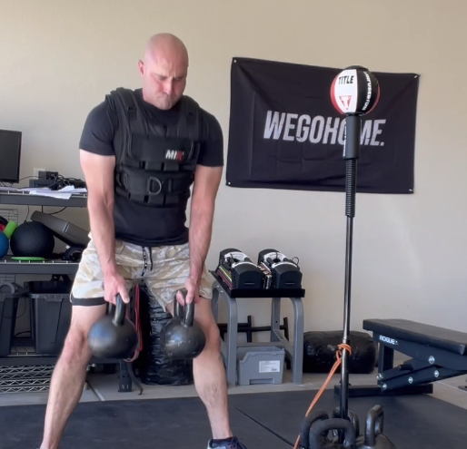 Tactical/First Responders- You Don’t Need to Use High Rep Olympic Lifts for Conditioning