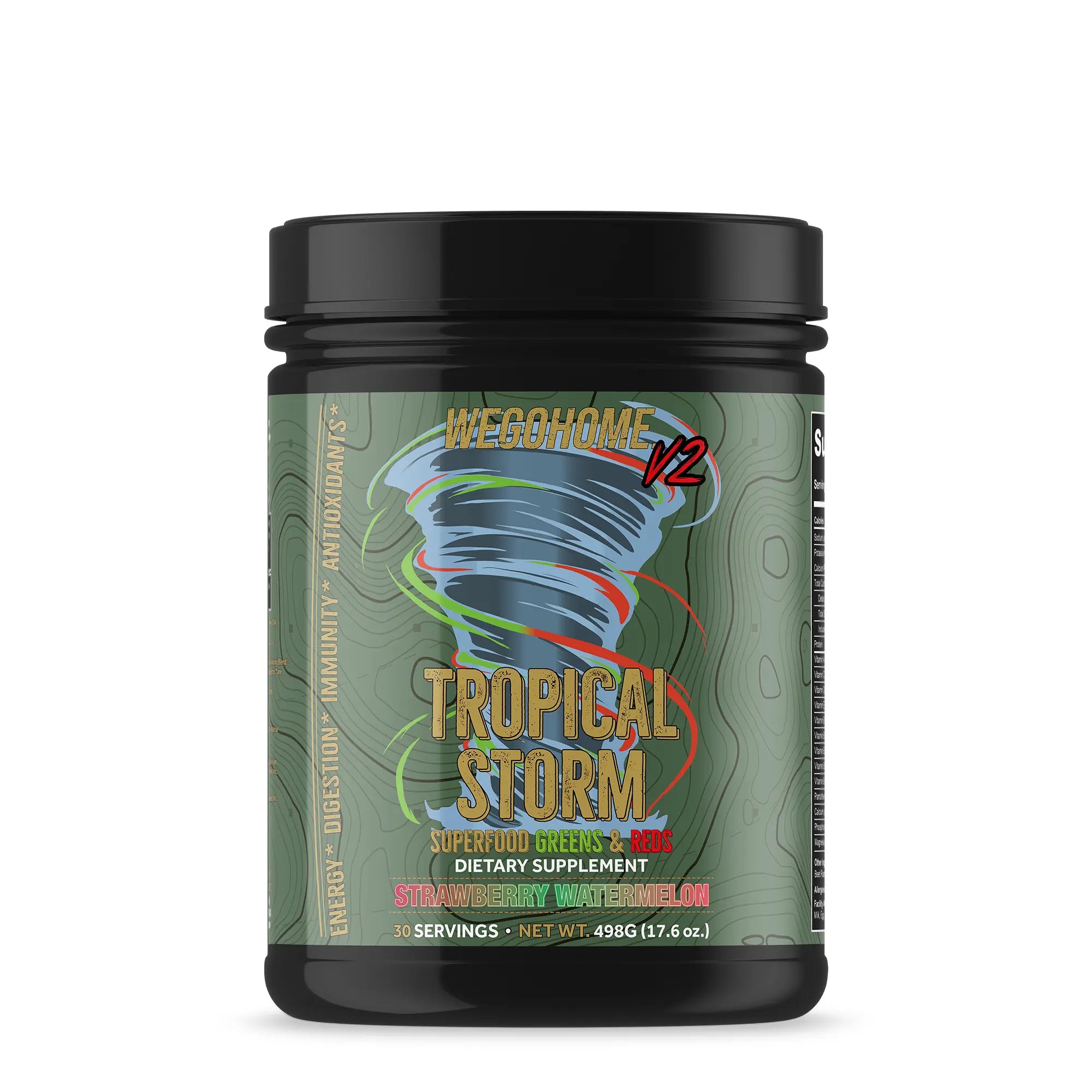 Why Tropical Storm V2 Outperforms AG1: A Comprehensive Breakdown