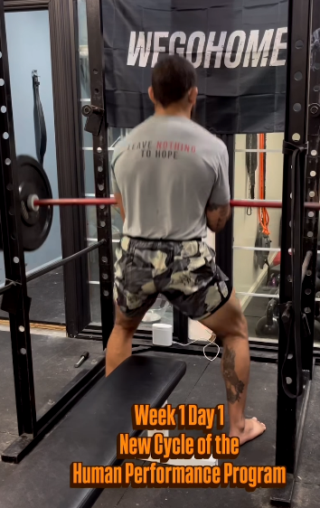 Pressing and Squatting off Pins- A Tool For Responder/Tactical Populations