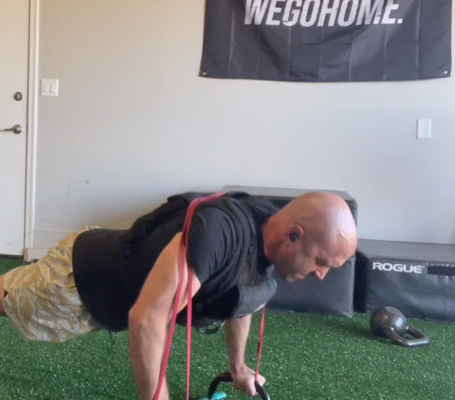 Max Effort Method- For First Responders and Military