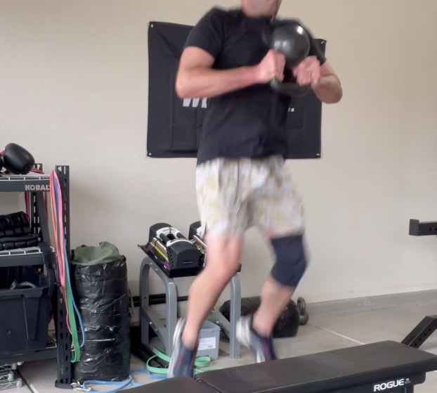 Rate of Force Development