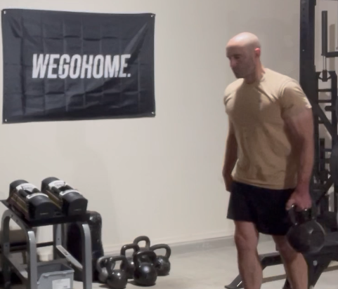 Tactical/First Responders- You Don’t Need to Barbell Bench, Squat, and Clean For Strength Development