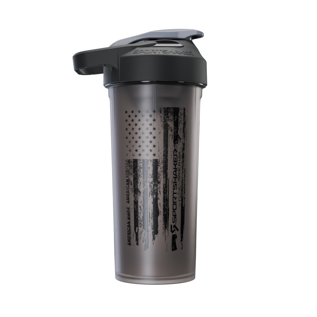 WGH Sport Shaker Bottle