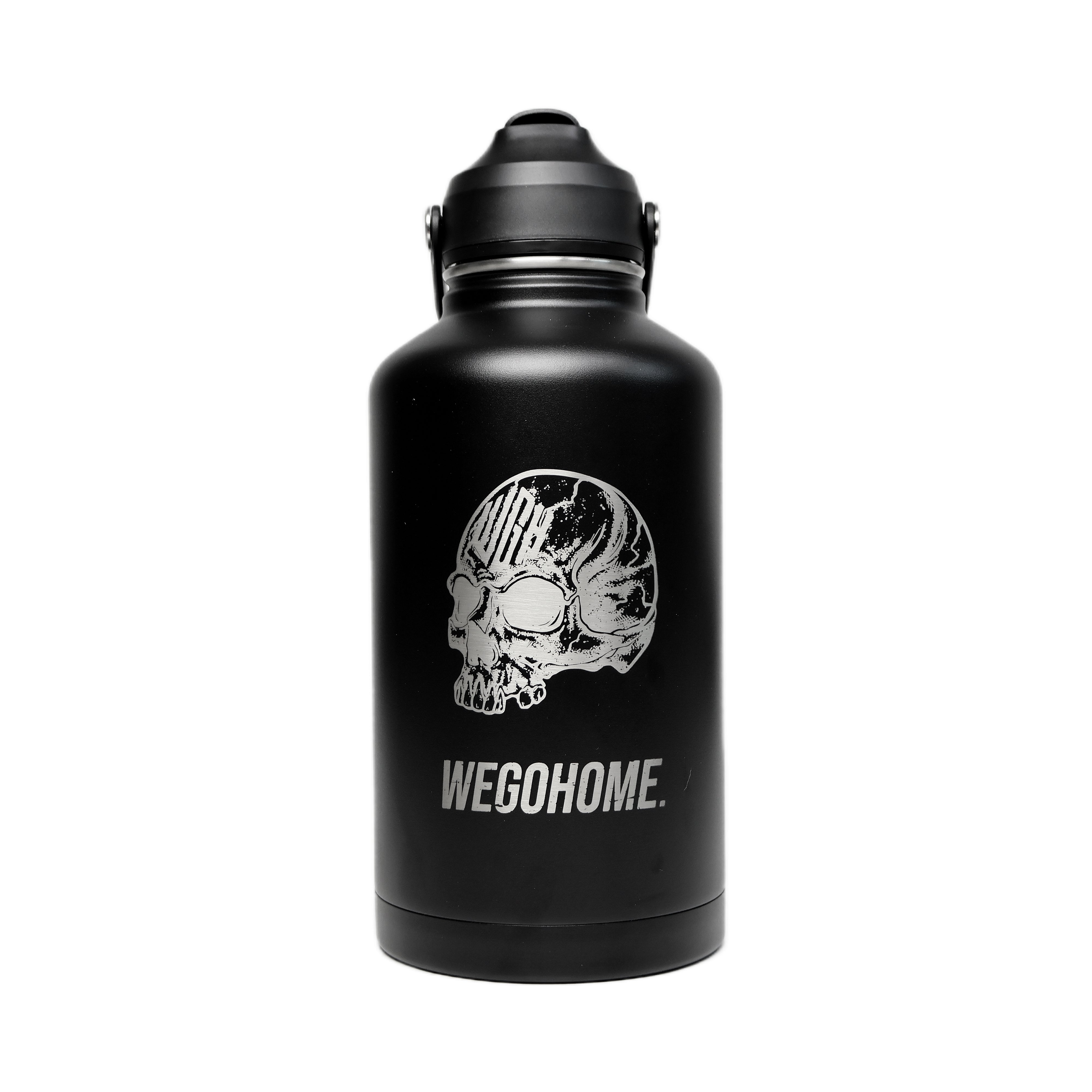 64oz Steel Hydration Canteen V2