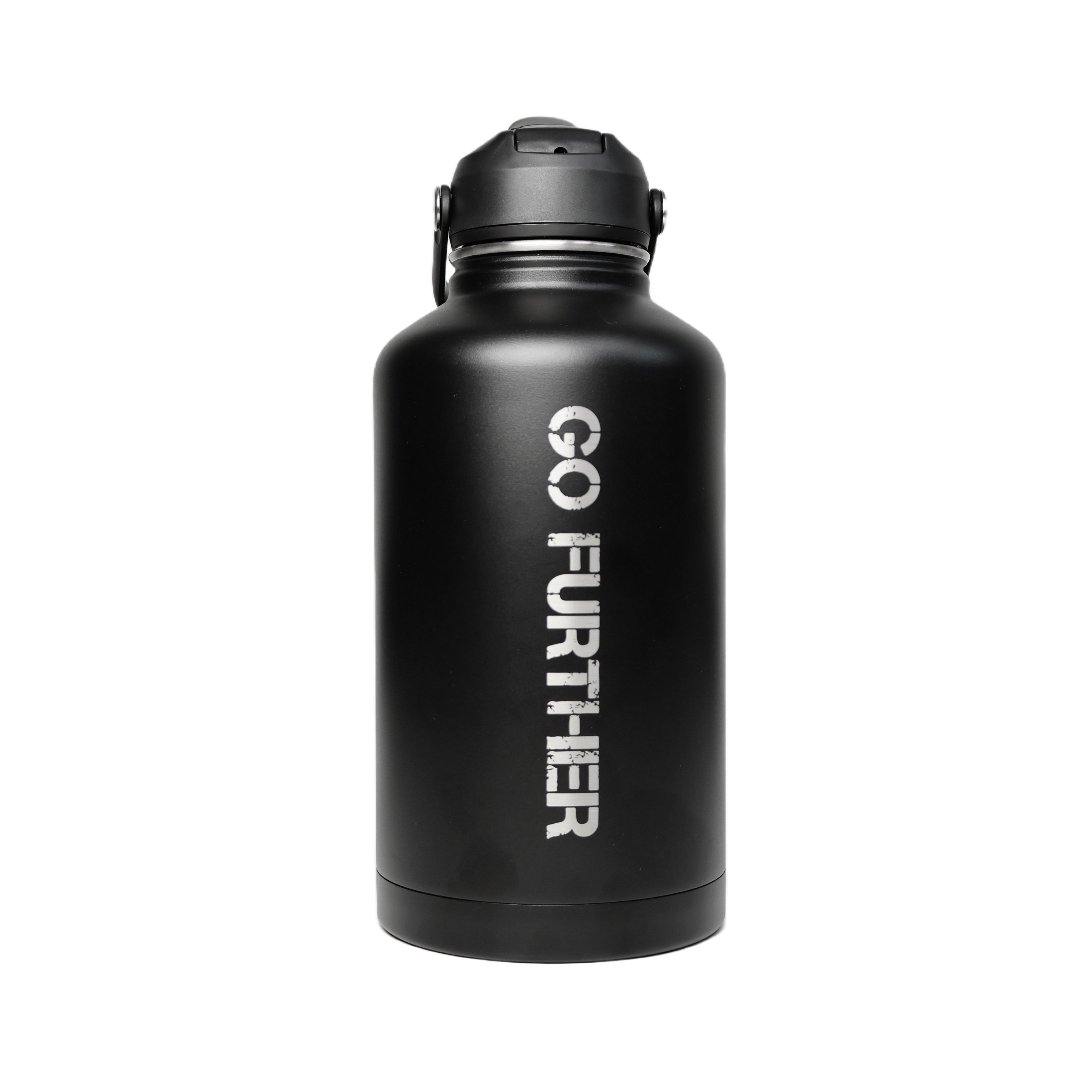 64oz Steel Hydration Canteen V2