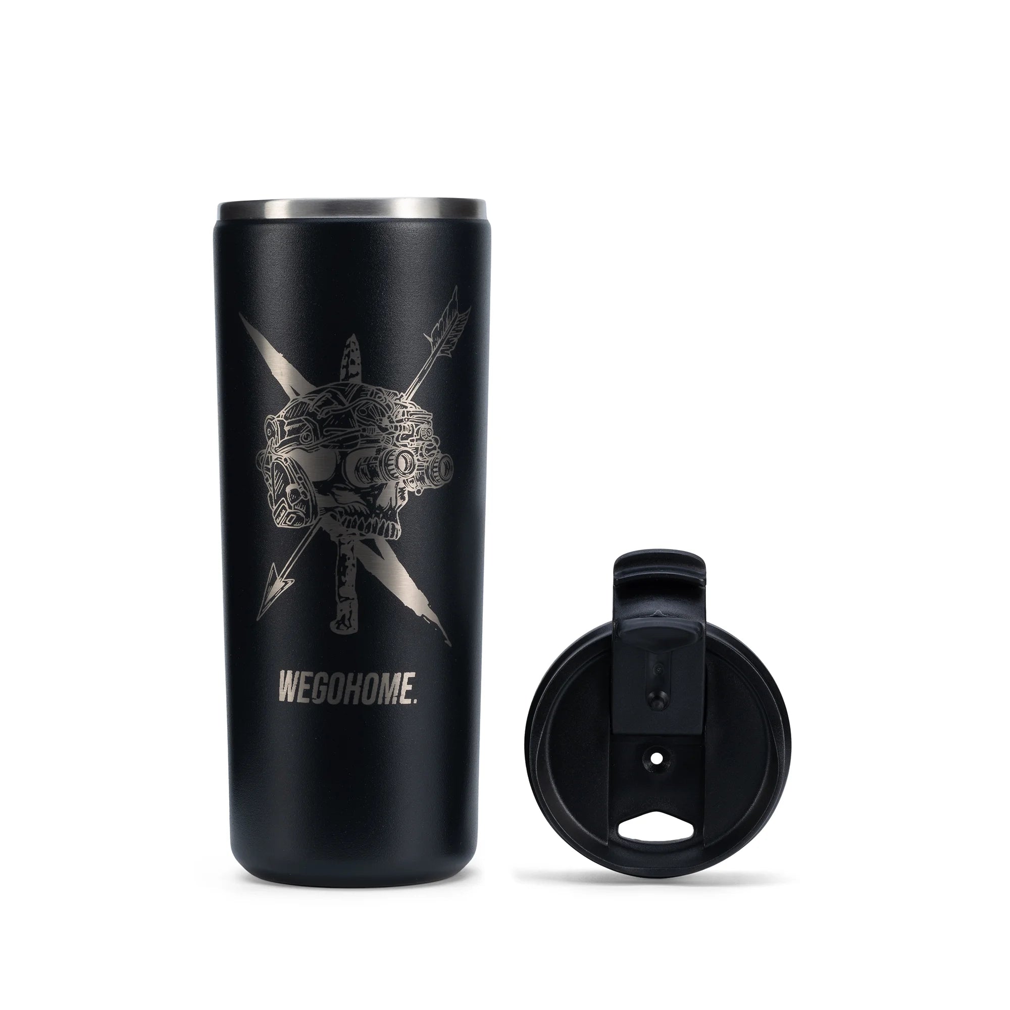 WGH 16oz Coffee Tumbler