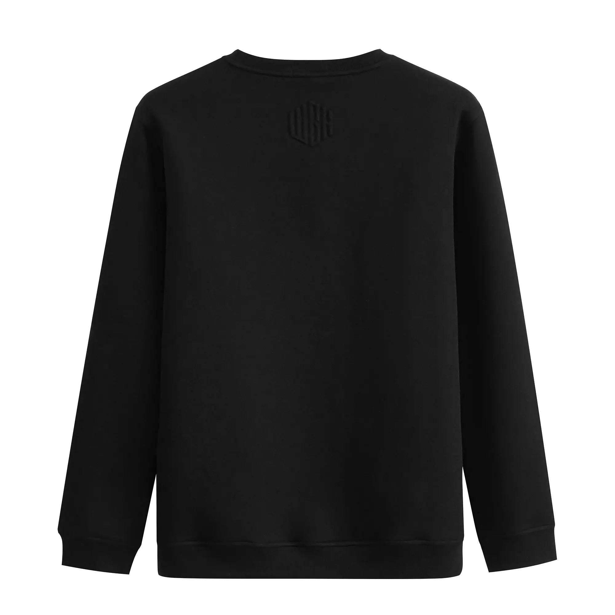We Go Home Embossed CREWNECK