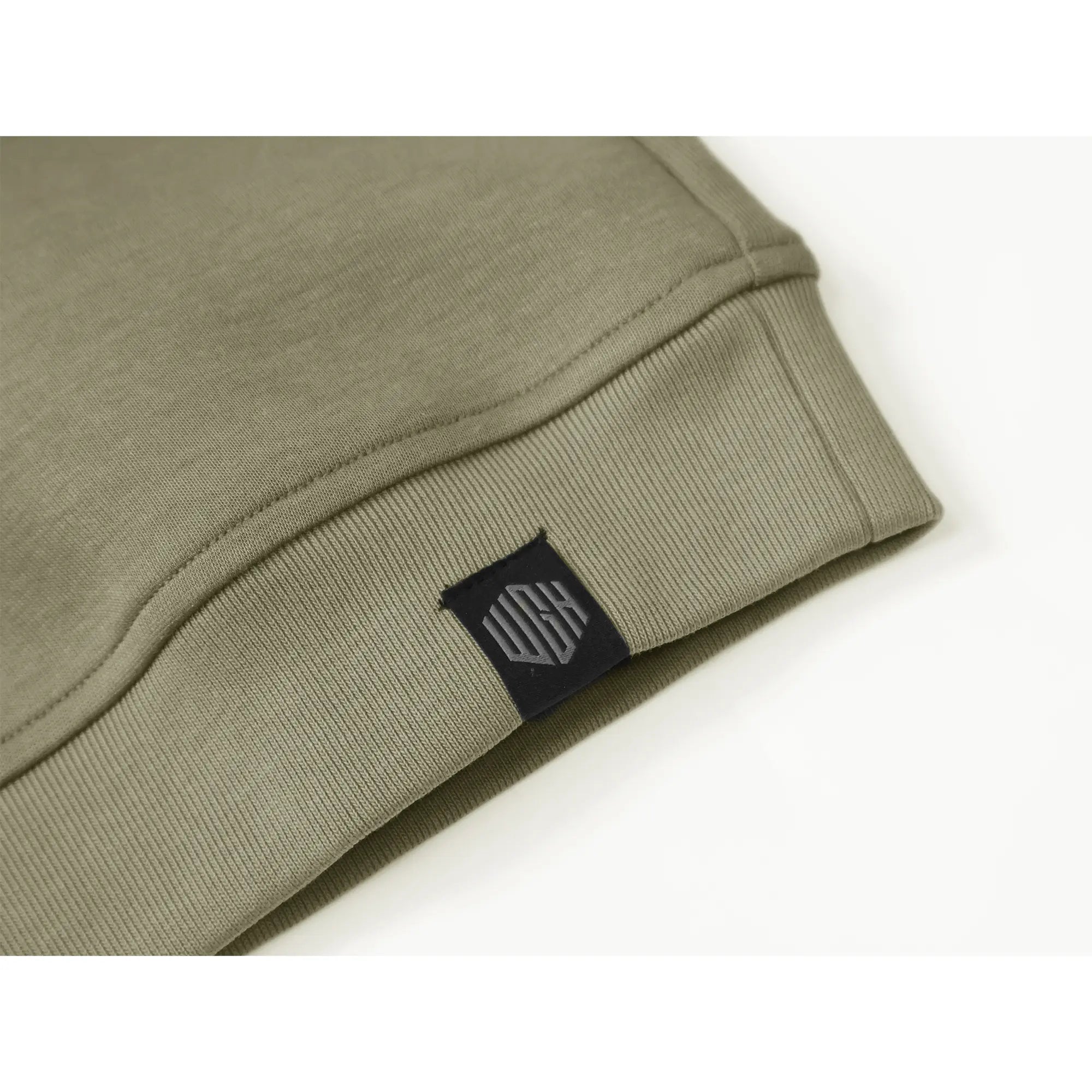 We Go Home Embossed CREWNECK