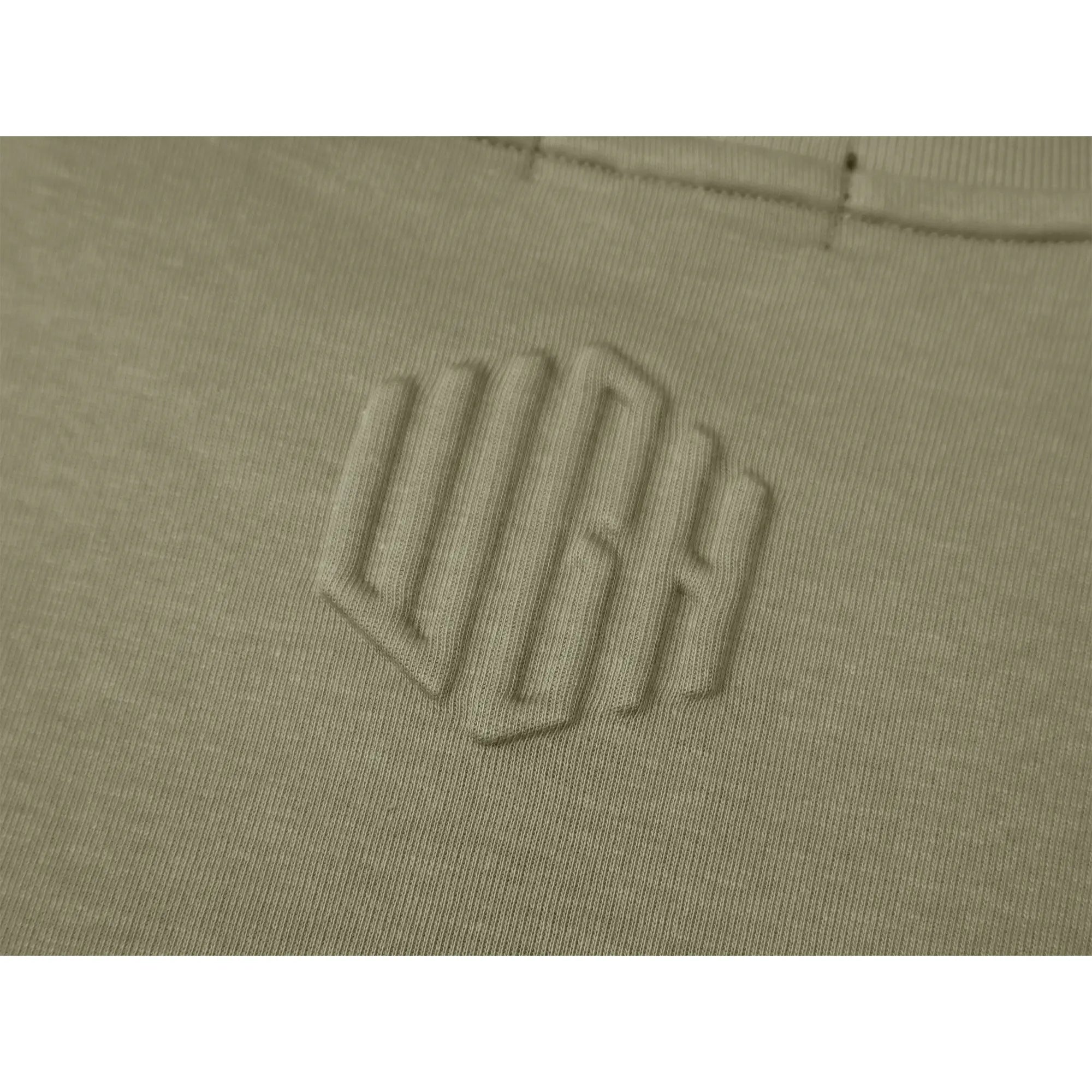 We Go Home Embossed CREWNECK