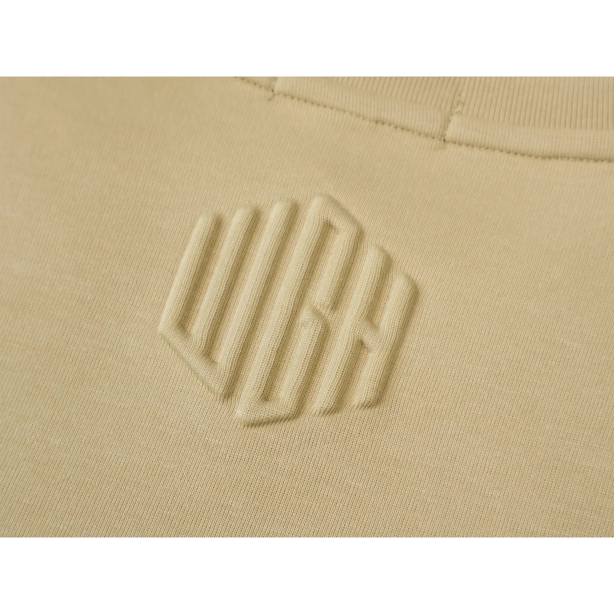 We Go Home Embossed CREWNECK