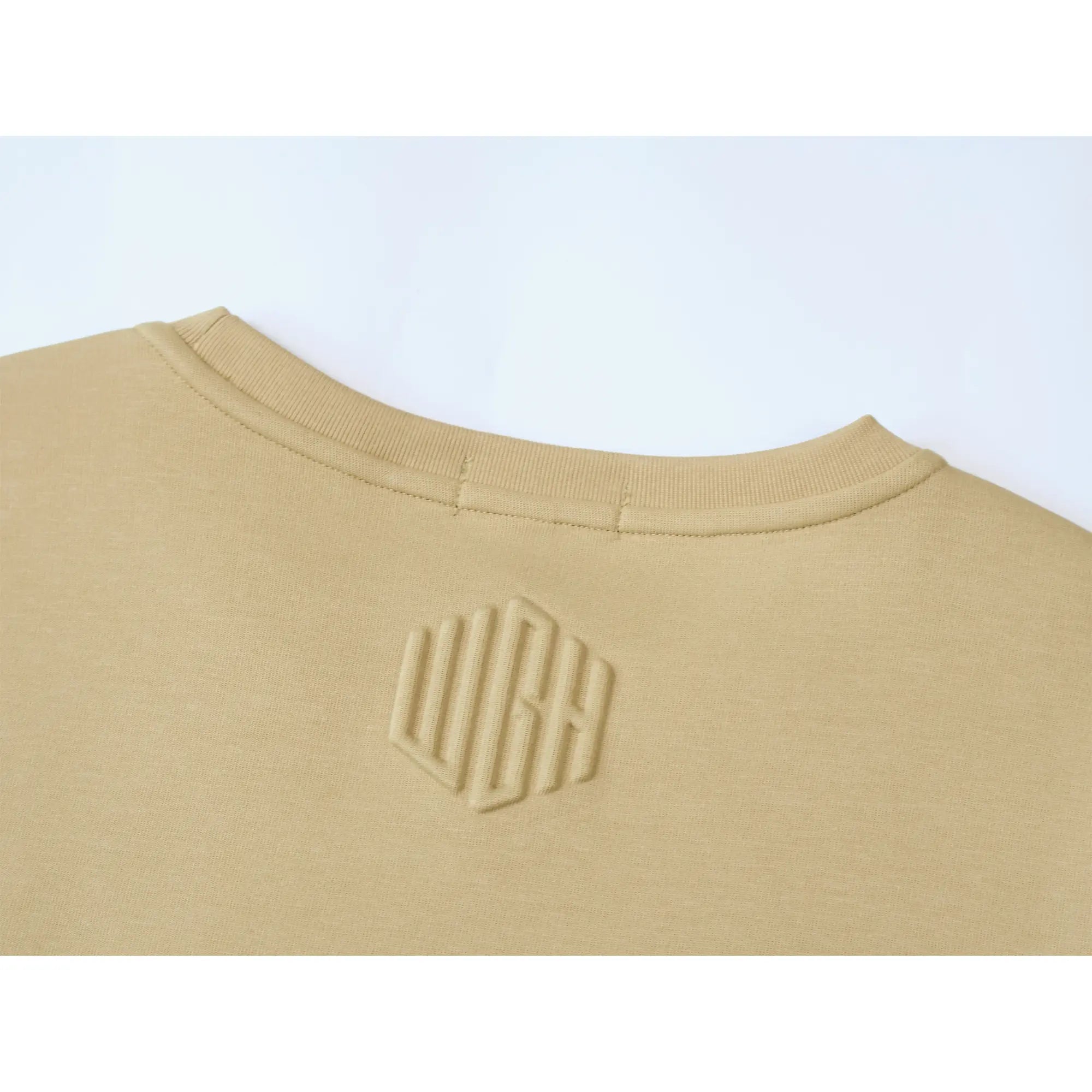 We Go Home Embossed CREWNECK