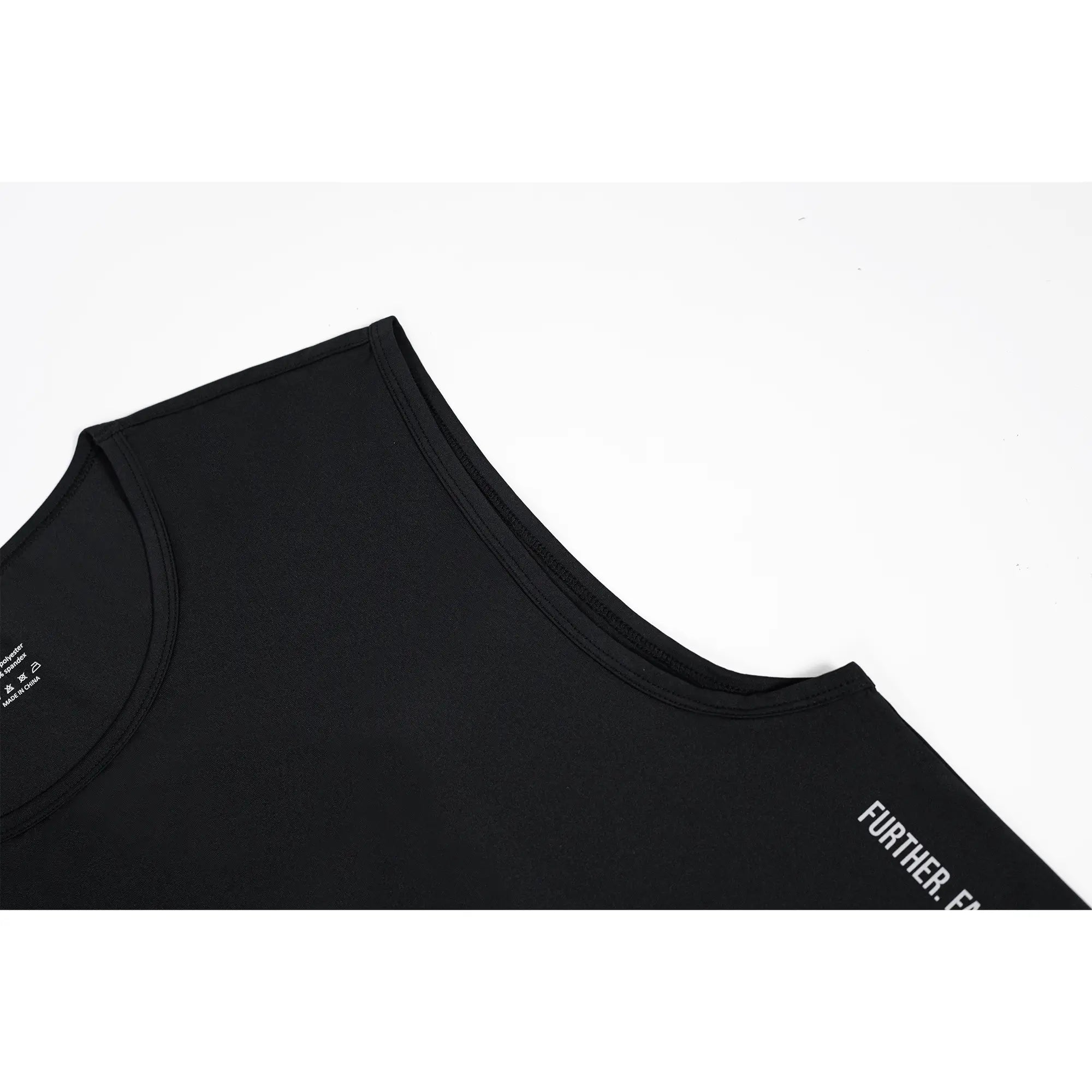Performance Cut-Off Sleeve Tee
