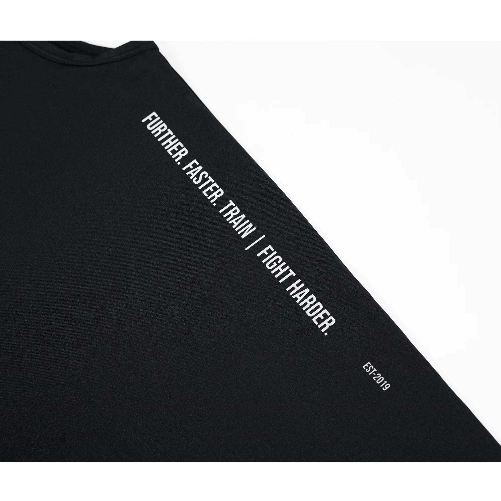 Performance Cut-Off Sleeve Tee