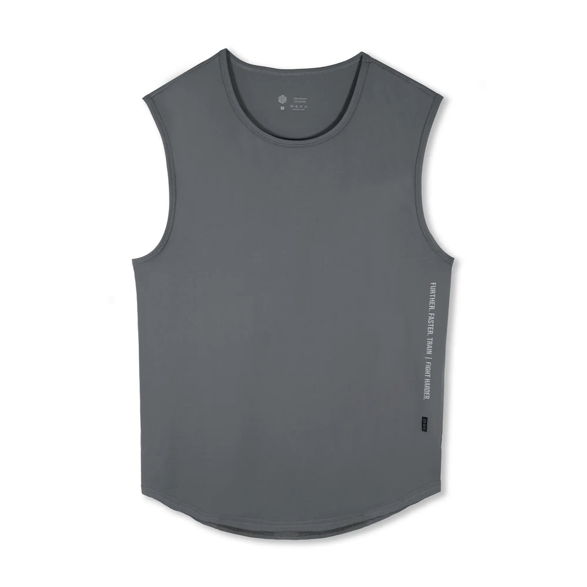 Performance Cut-Off Sleeve Tee