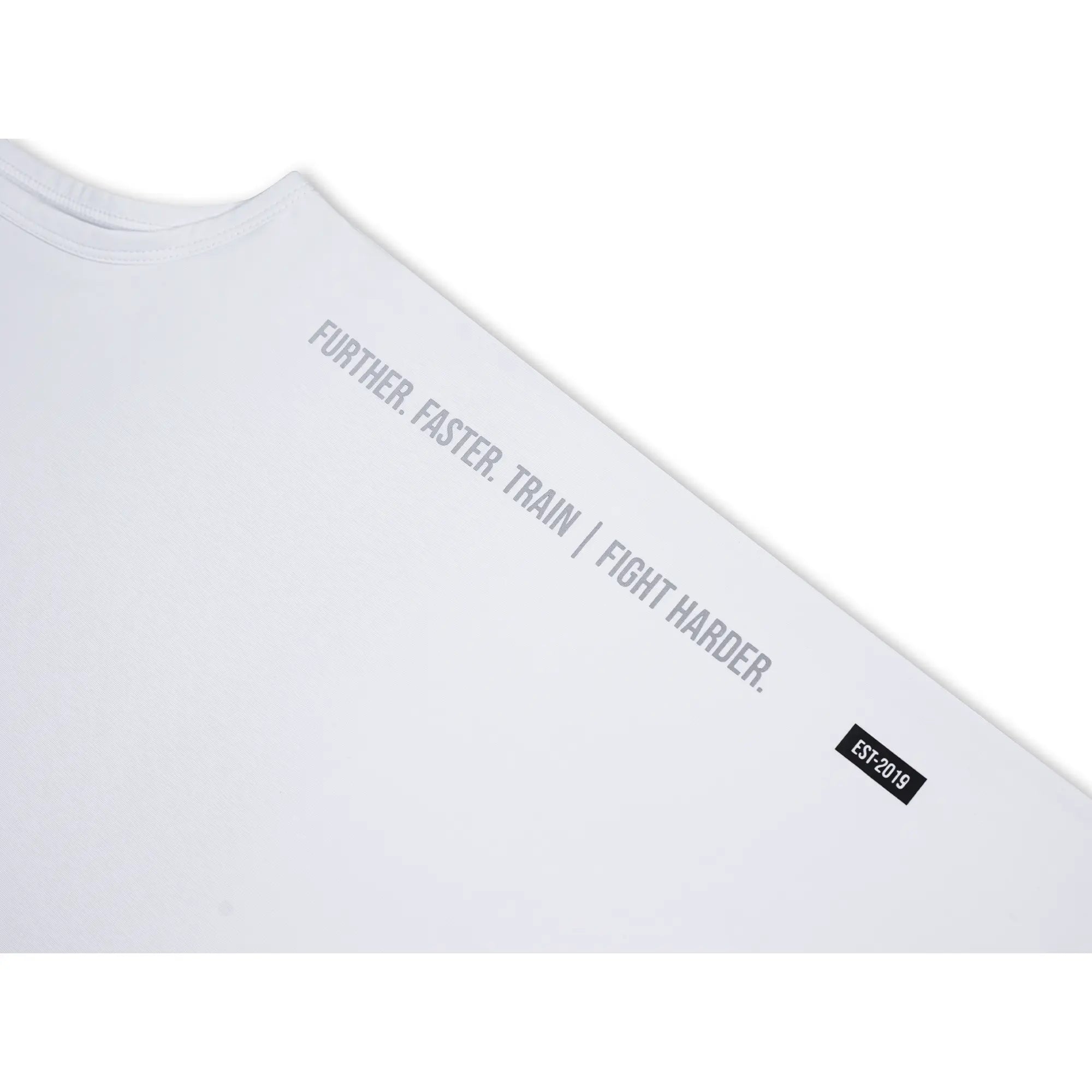 Performance Cut-Off Sleeve Tee