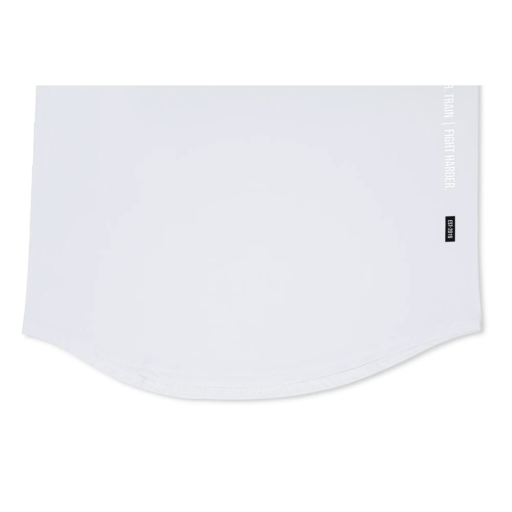 Performance Cut-Off Sleeve Tee