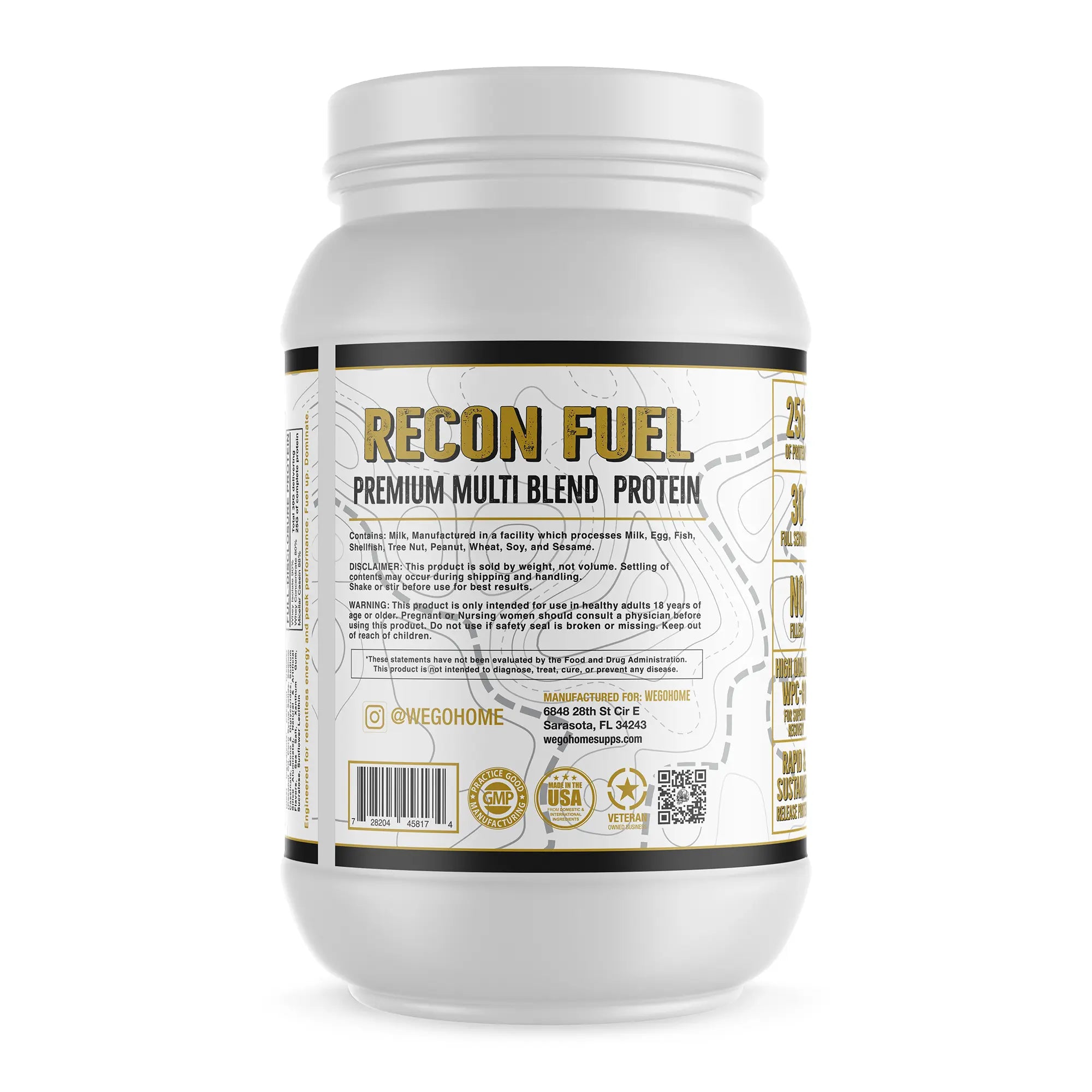 Recon Fuel