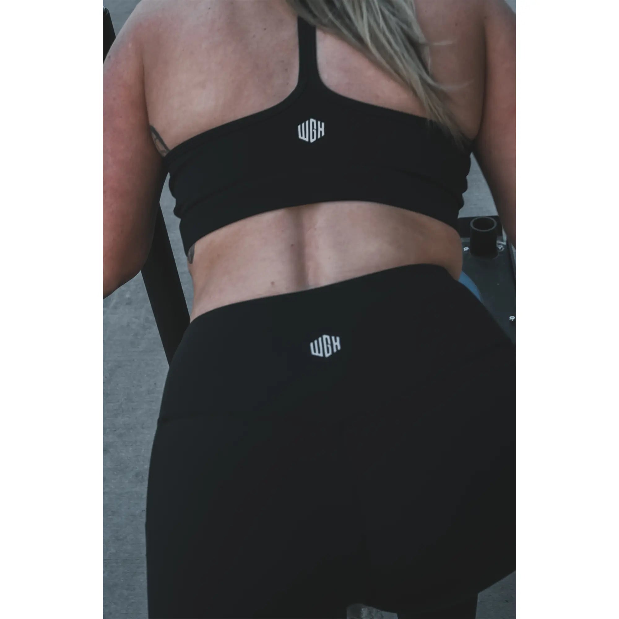 Women's High Rise Leggings