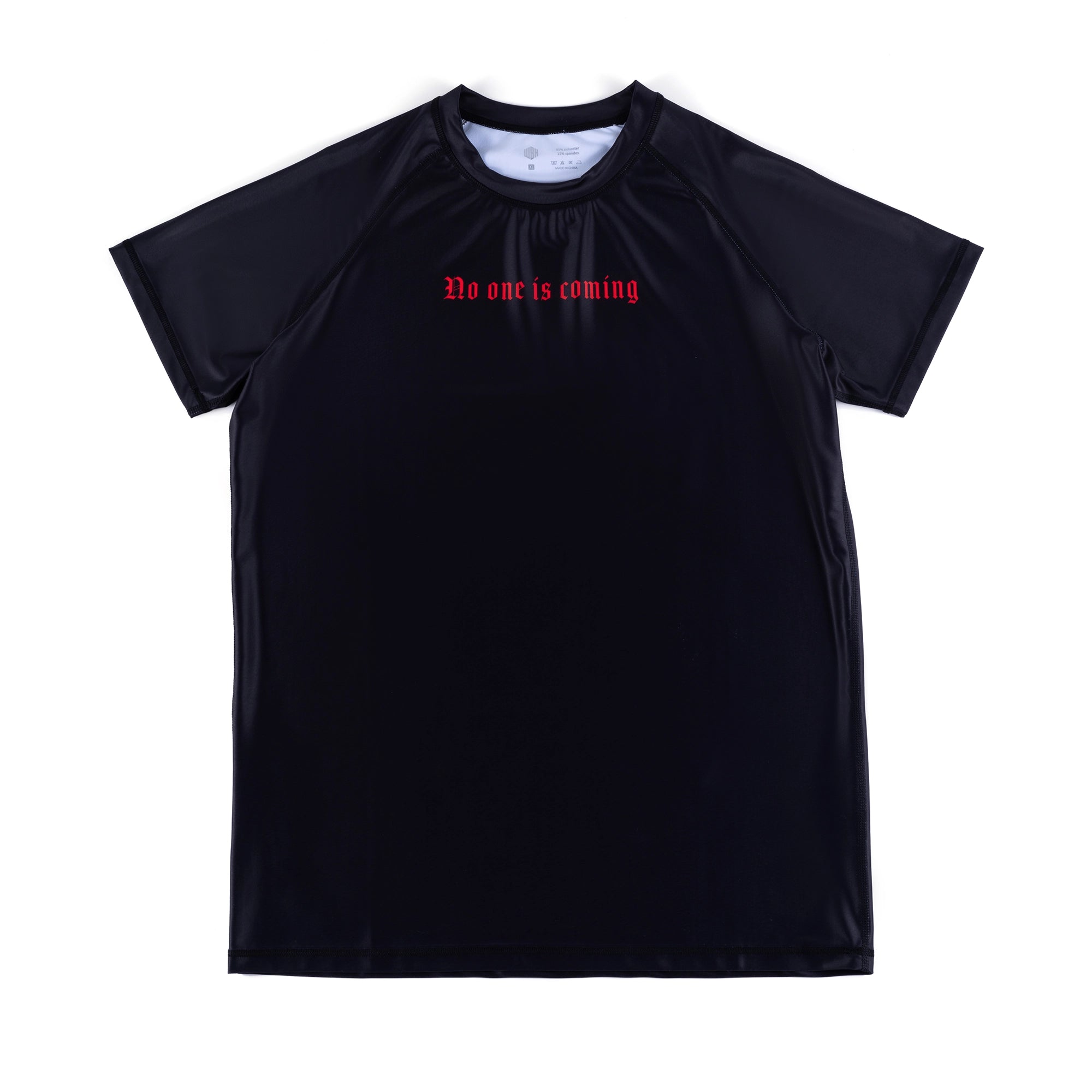 Full Contact Rash Guard