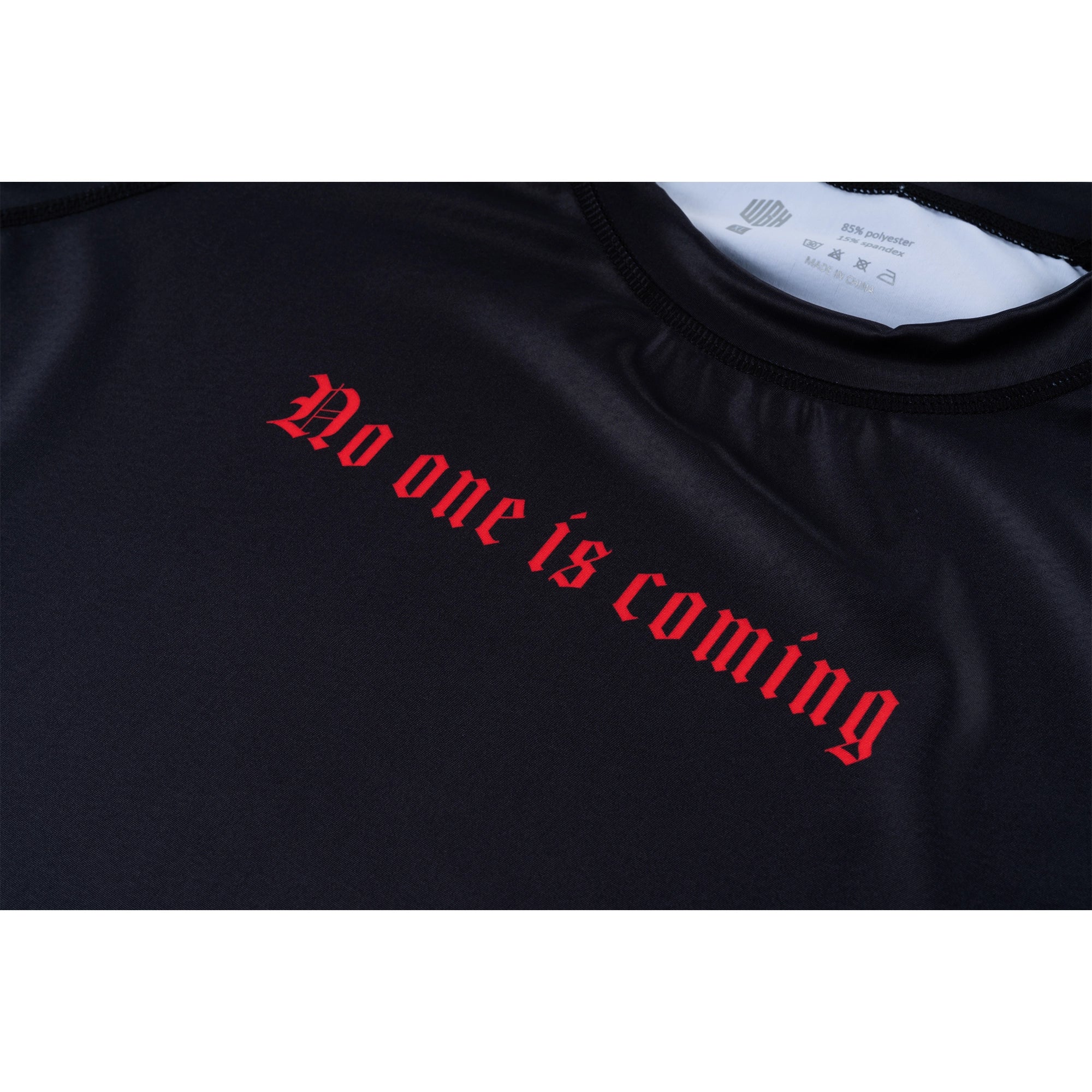 Full Contact Rash Guard