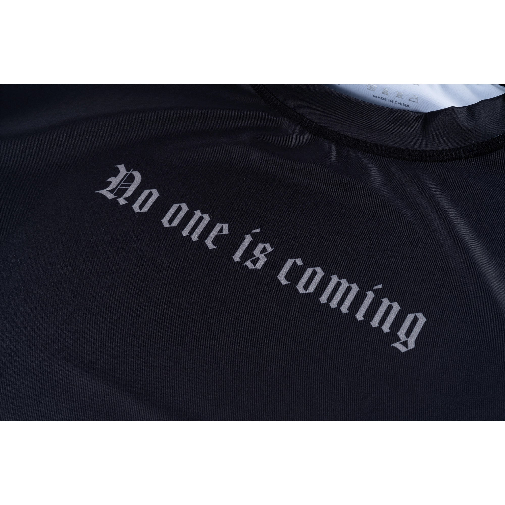 Full Contact Rash Guard