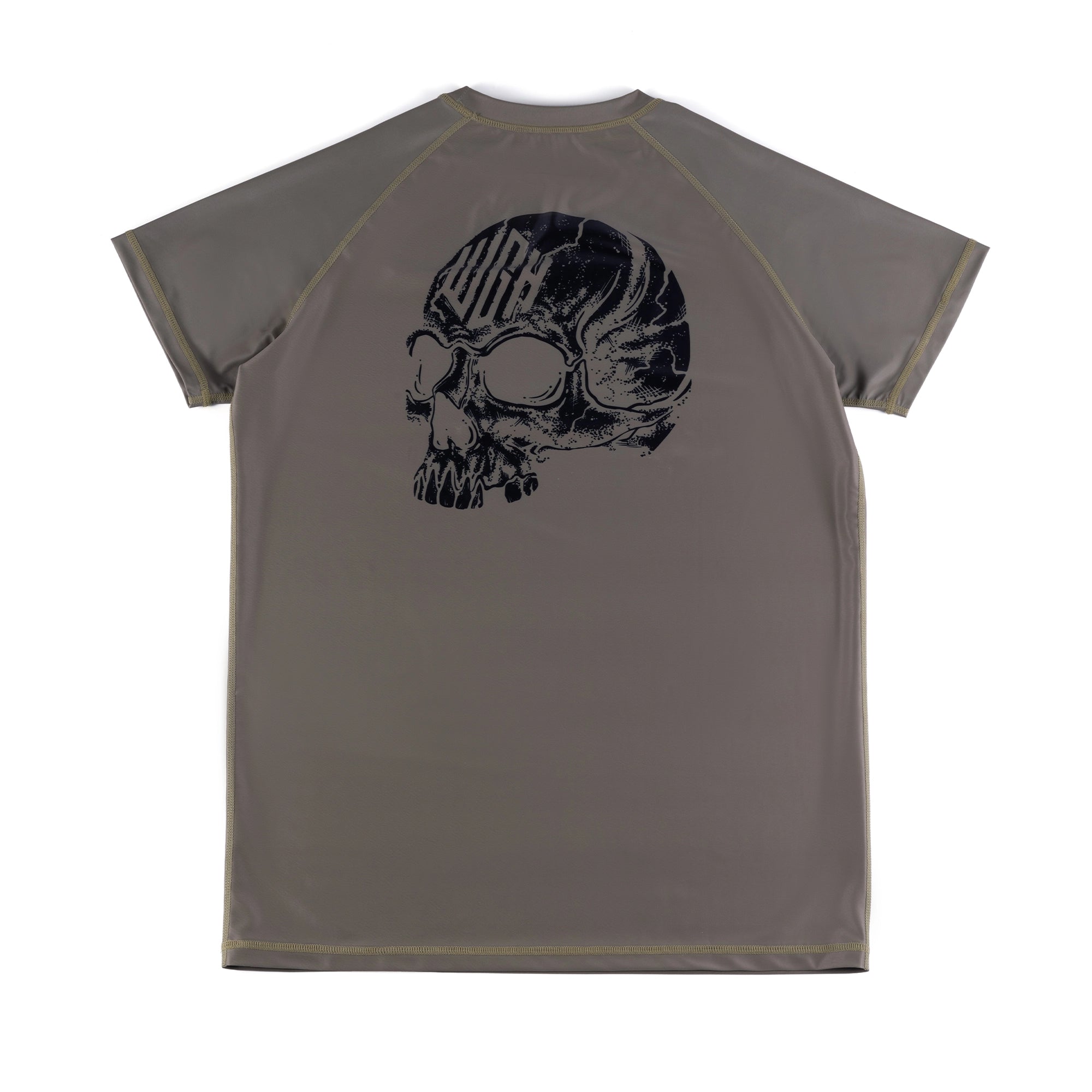 Full Contact Rash Guard