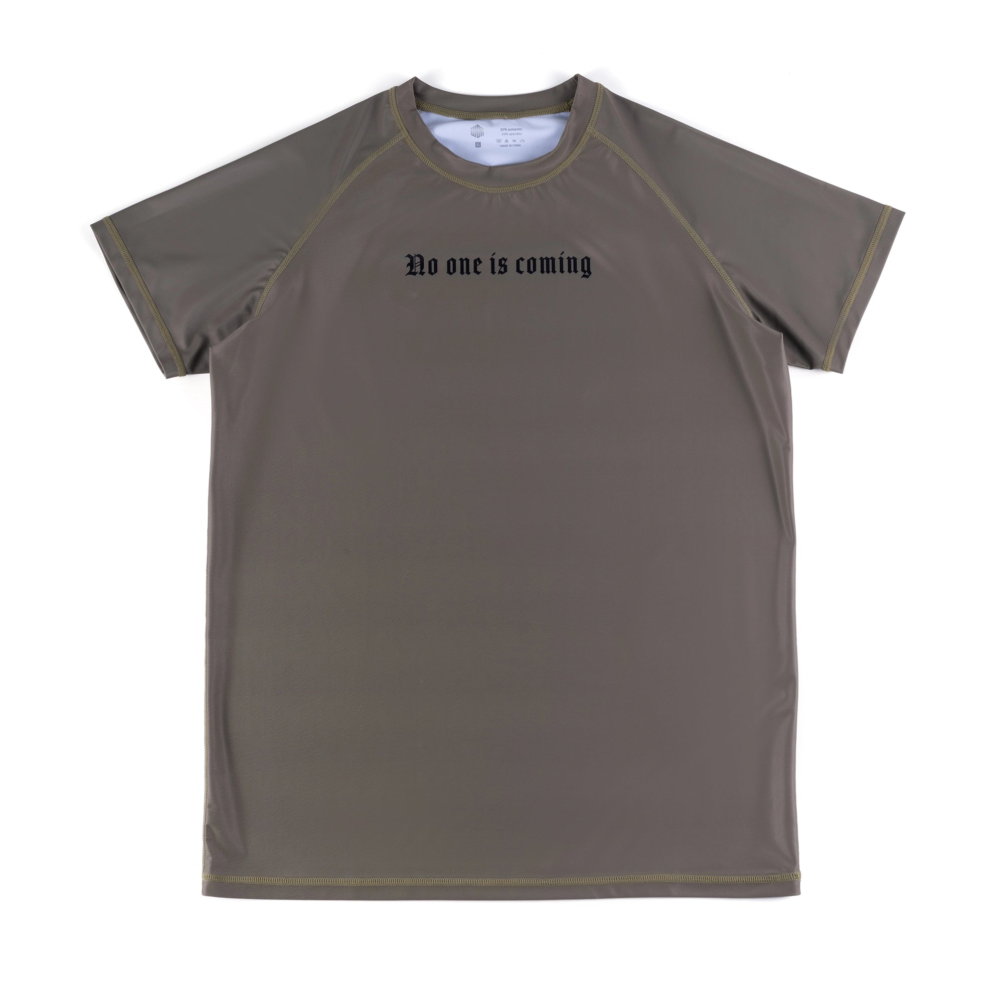 Full Contact Rash Guard