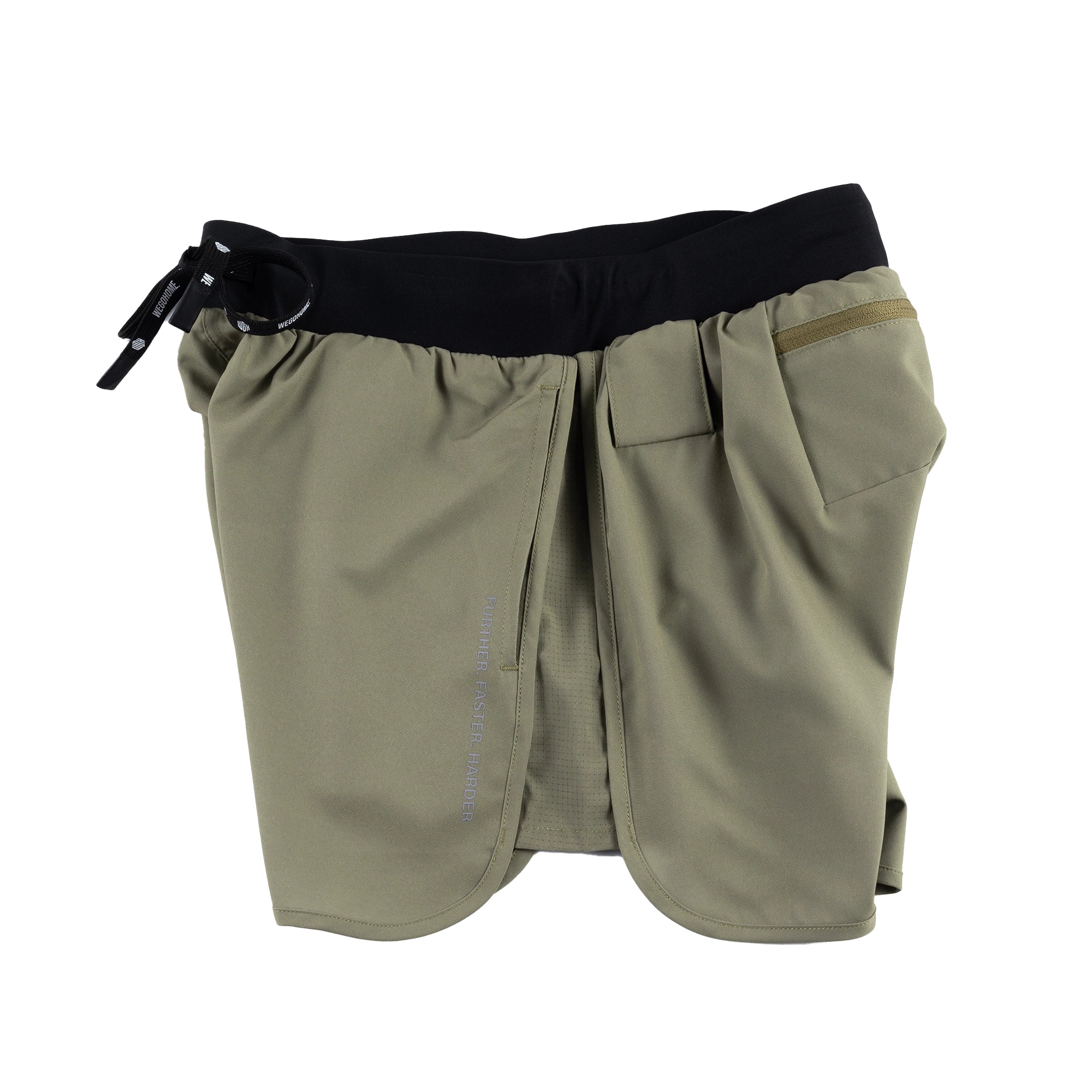 Women's AFS-Hybrid Short V2 (linerless)