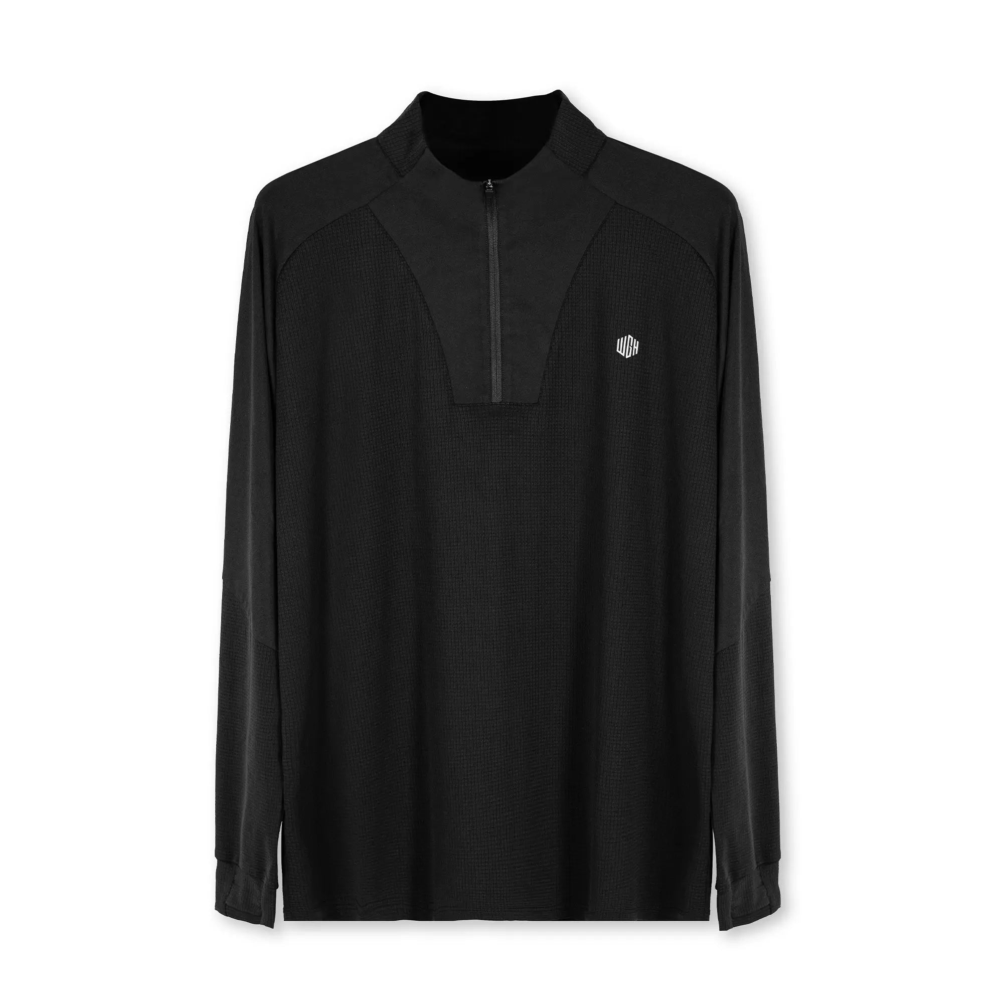 Performance Quarter-Zip Pullover