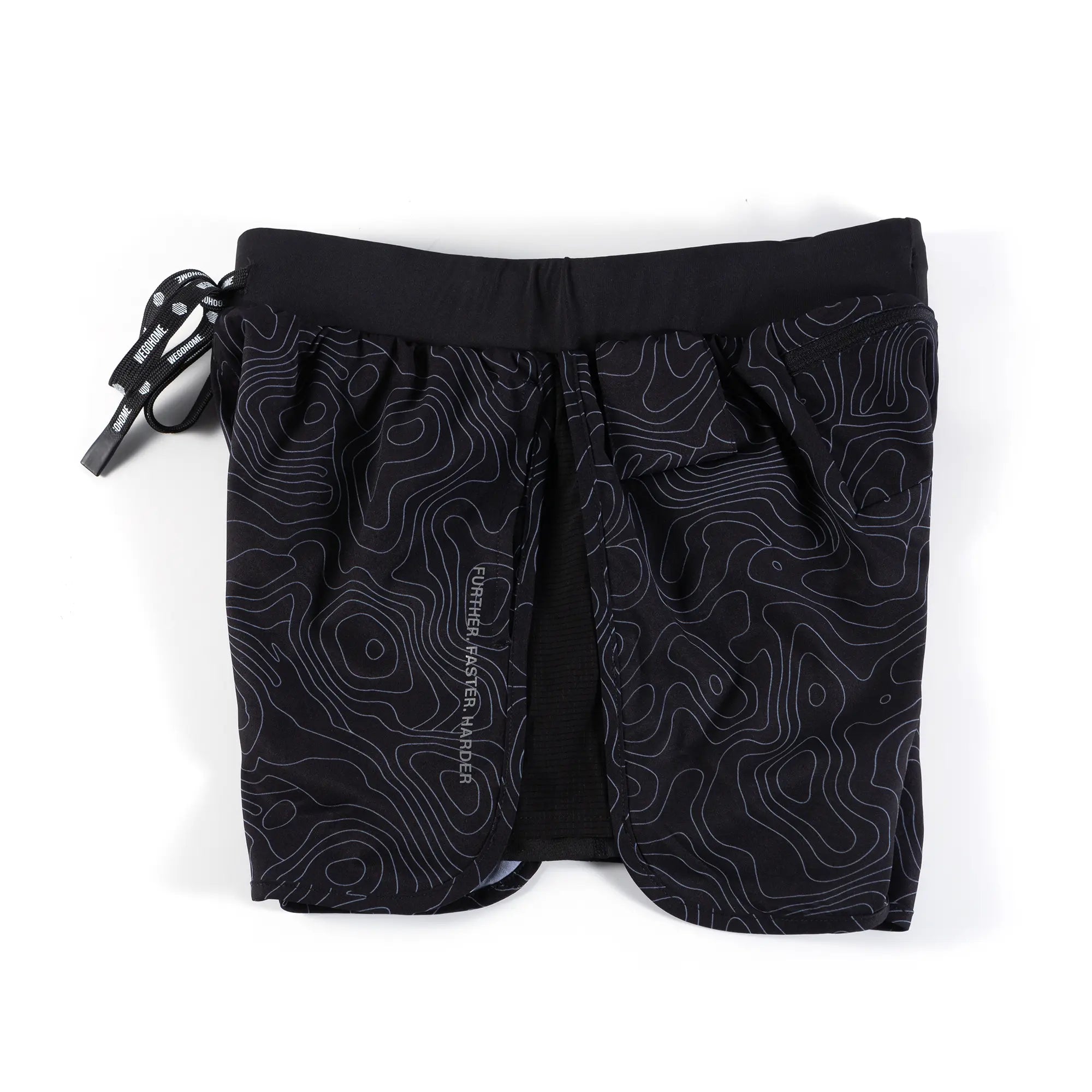 Women's AFS-Hybrid Short V2