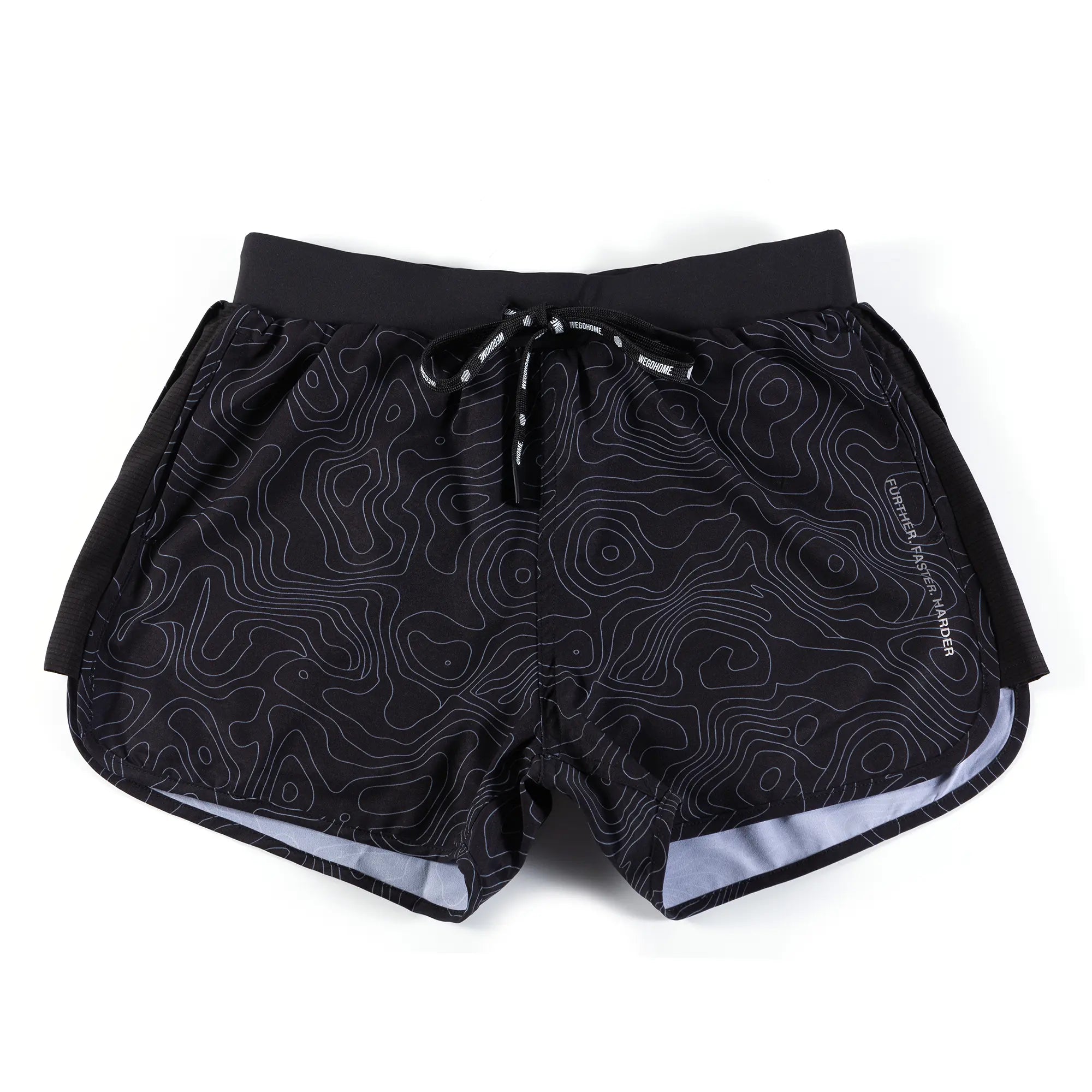 Women's AFS-Hybrid Short V2