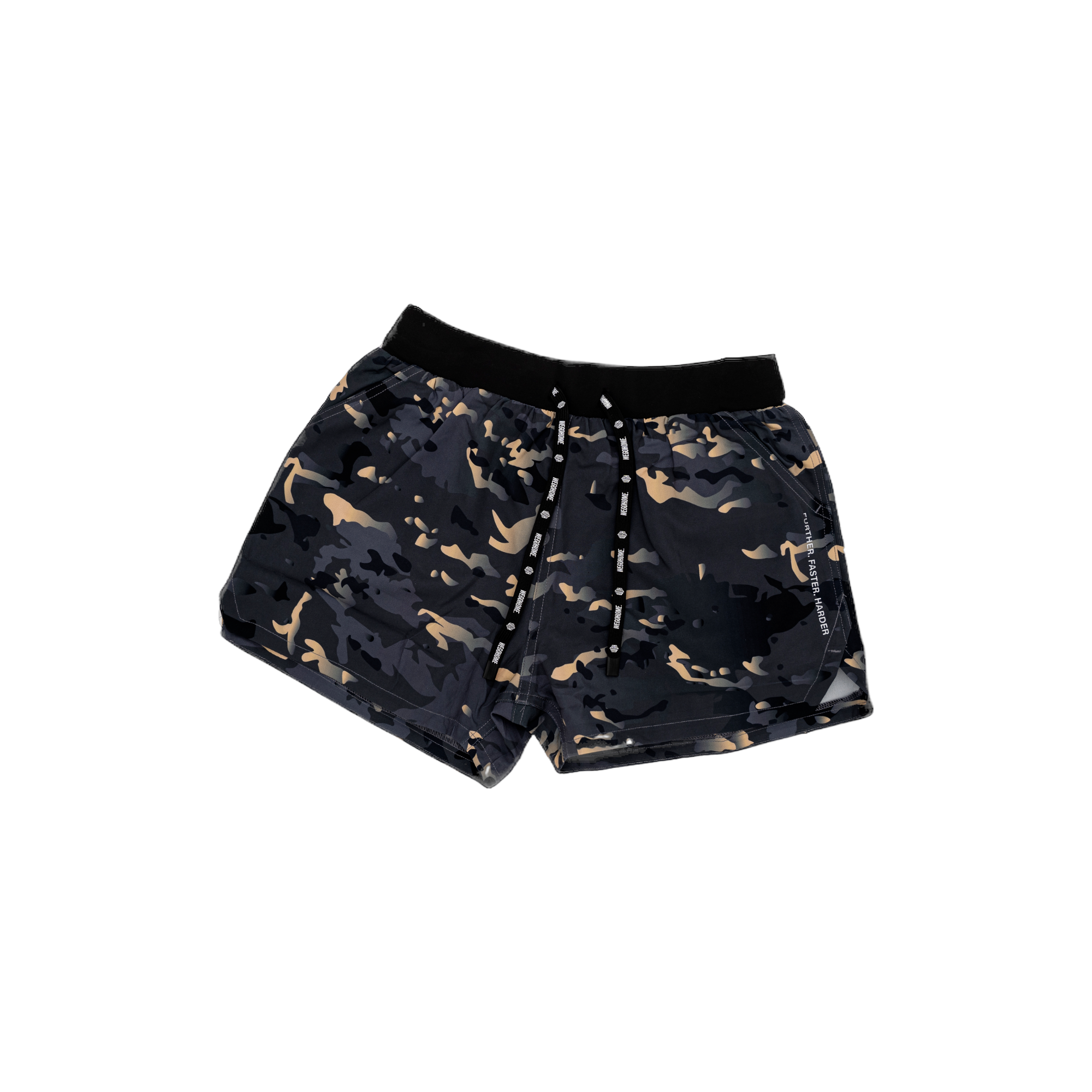 Women's AFS-Hybrid Short V1