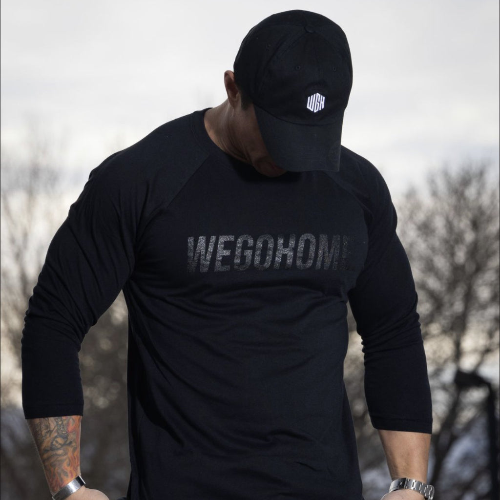 Leave NOTHING to Hope - Raglans