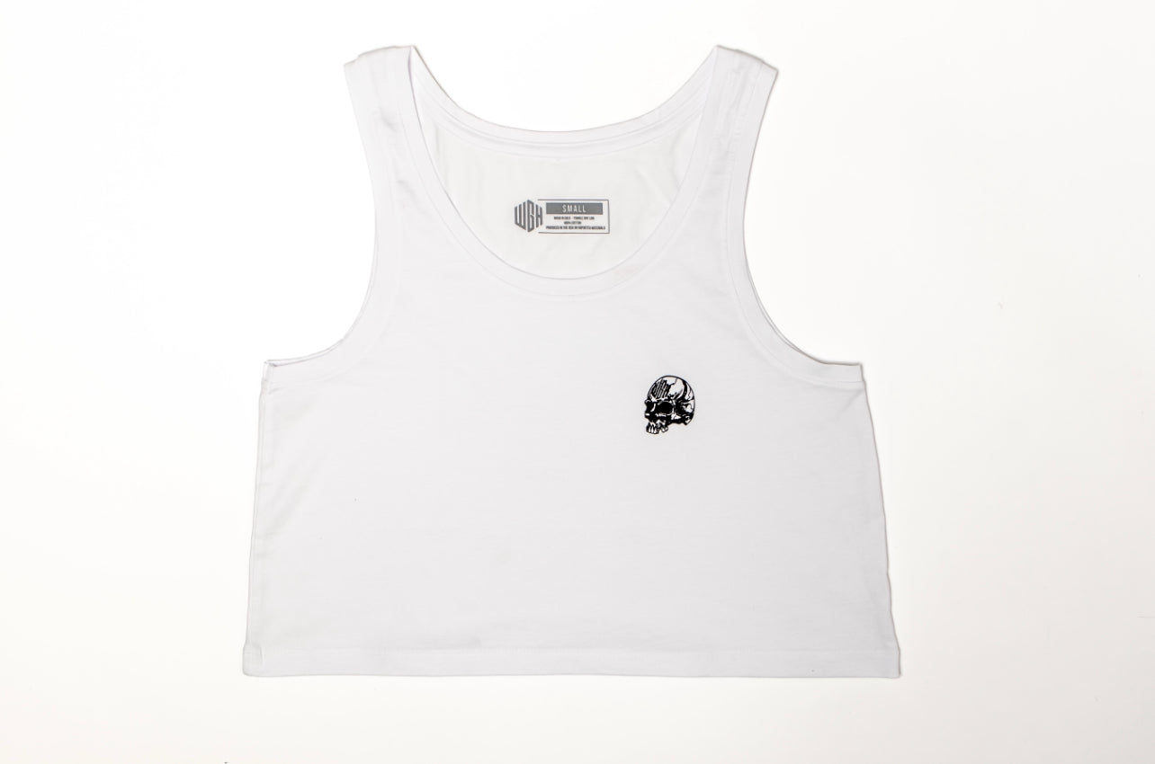 Women's Crop Singlet