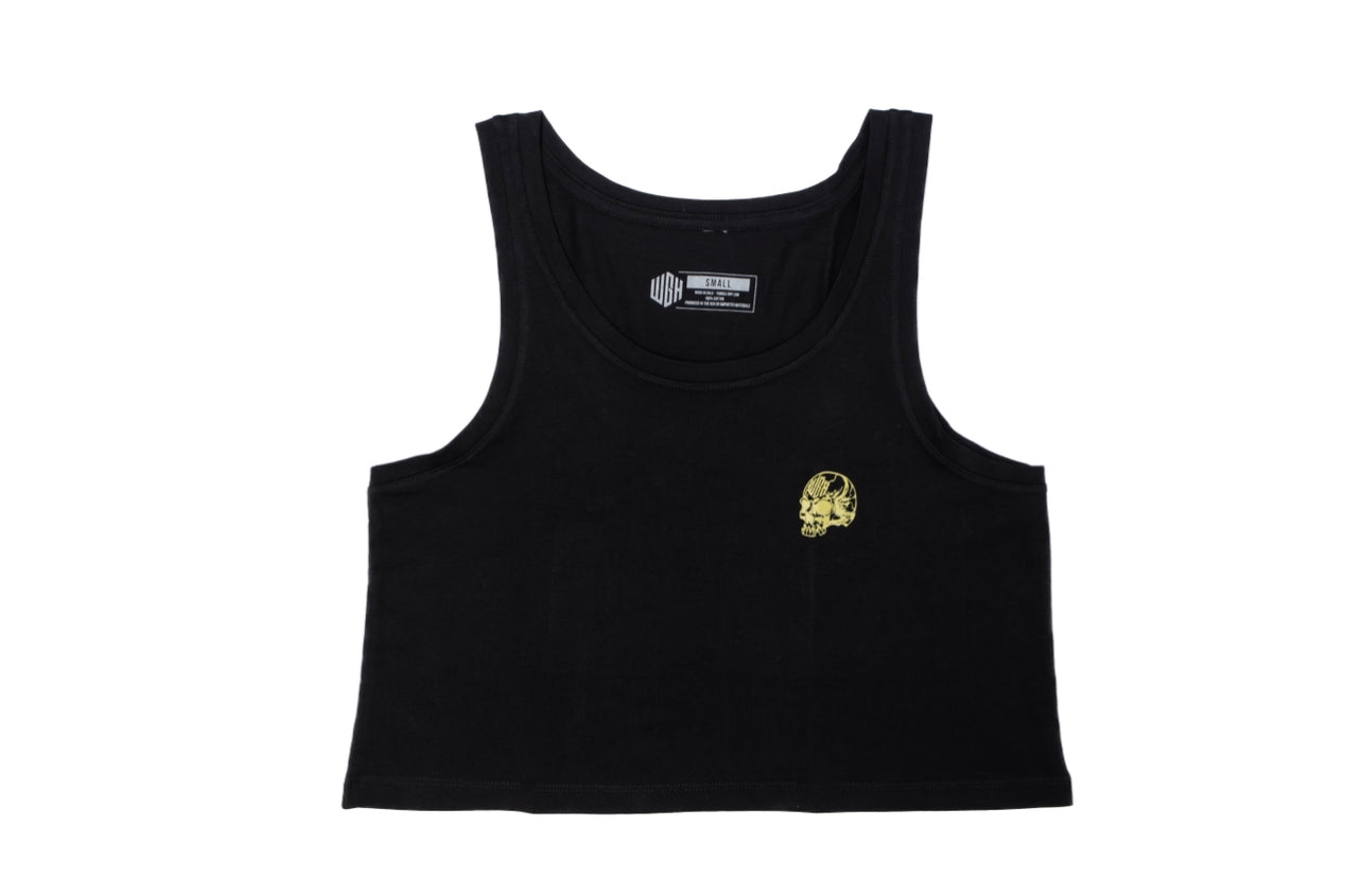 Women's Crop Singlet