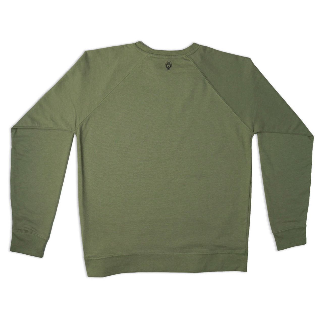 FURTHER FASTER HARDER Lightweight Loopback Terry Crew