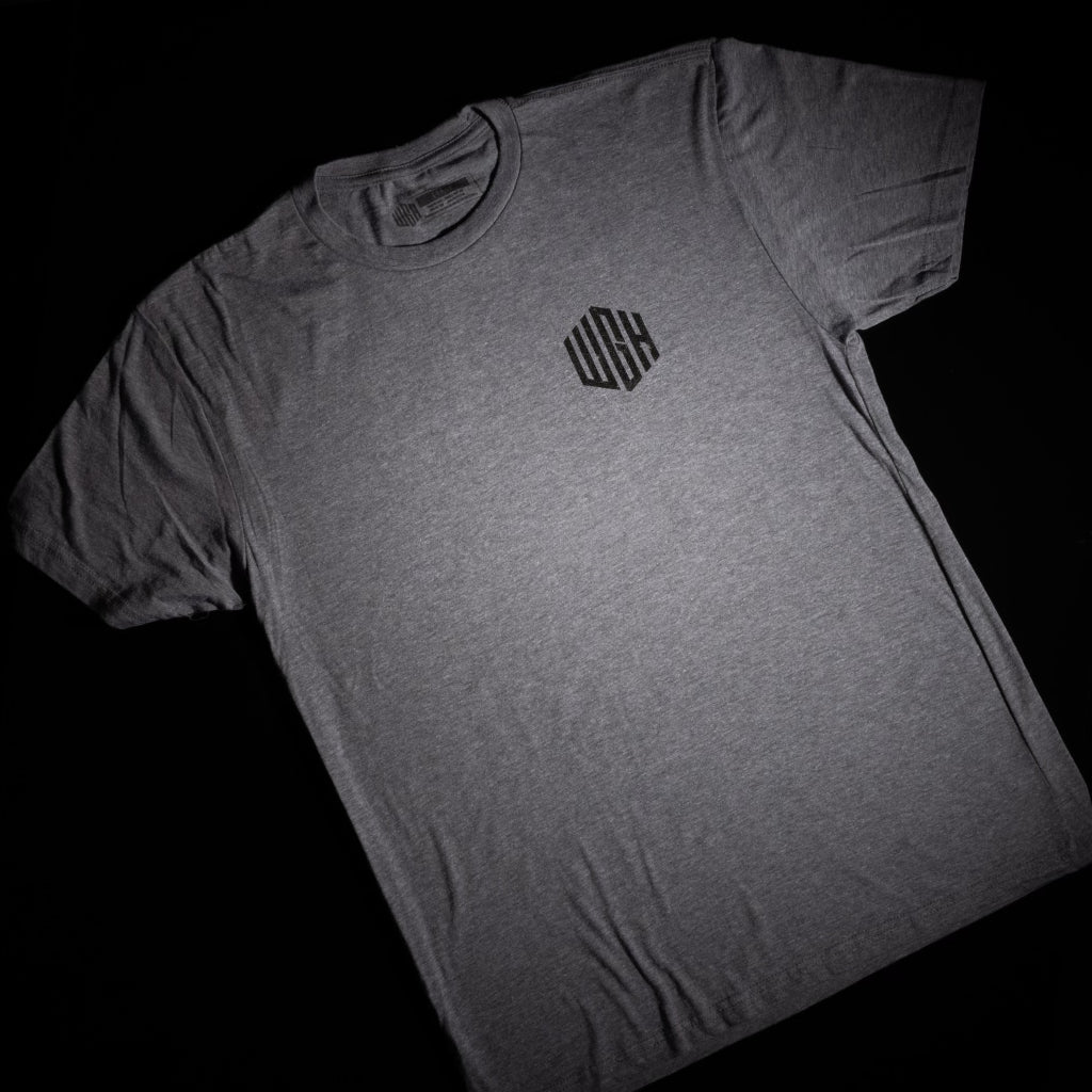 No Luck, All Skill - Tee