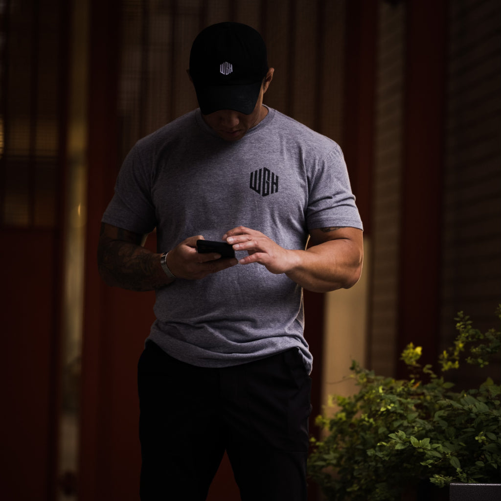 No Luck, All Skill - Tee